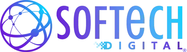 Softech Digital logo